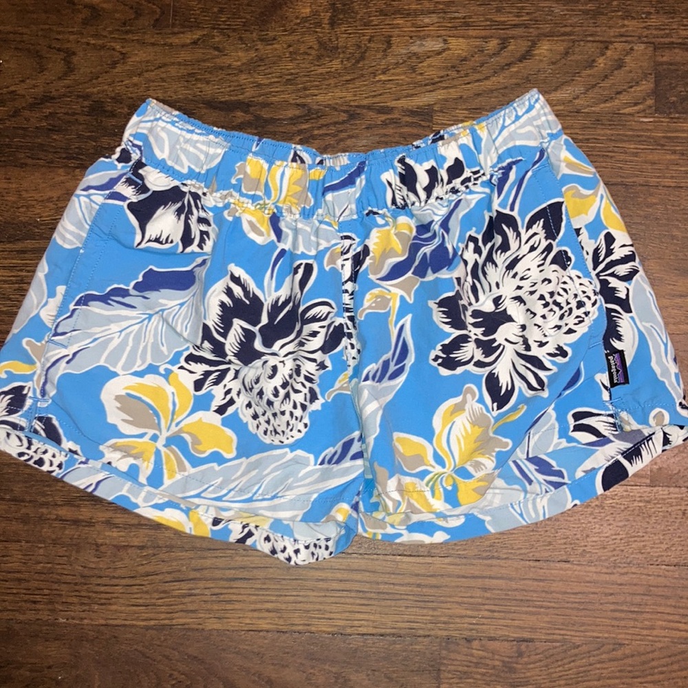 Patagonia Barely Baggies